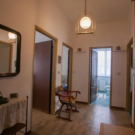 Apartment Alle Spalle Cinque Terre Ricco del Golfo di Spezia