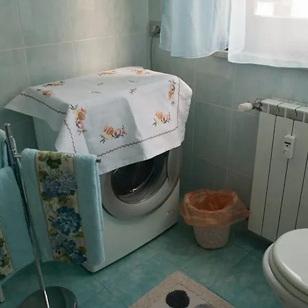 Alle Spalle Cinque Terre Apartamento Riccò del Golfo di Spezia